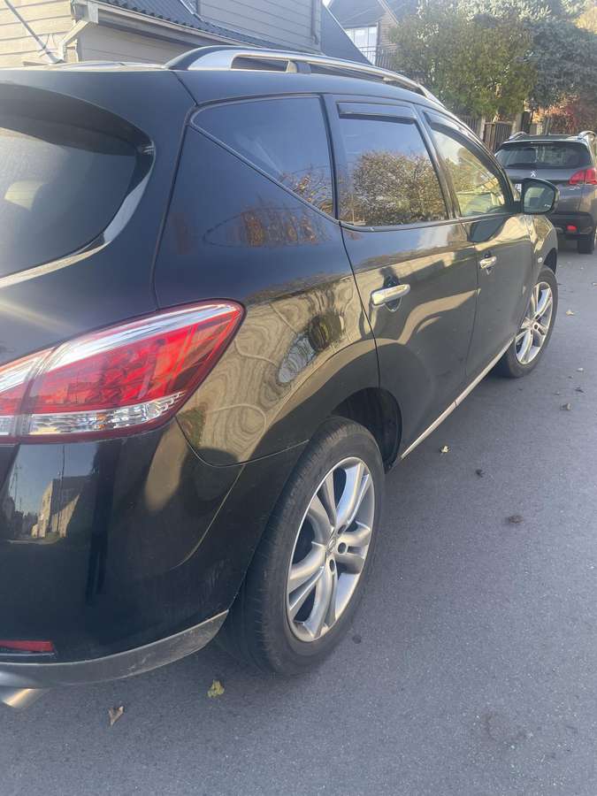 Nissan Murano 2015 — engine 2488 cm³, 190 HP (140kW)