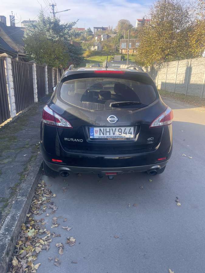 Nissan Murano 2015 — photo 5