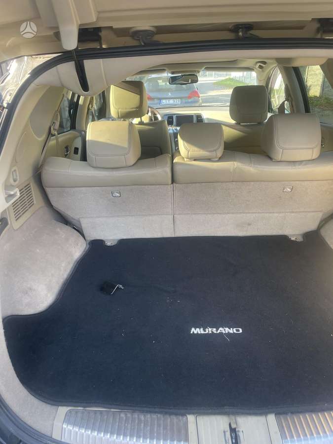Nissan Murano 2015 — photo 7