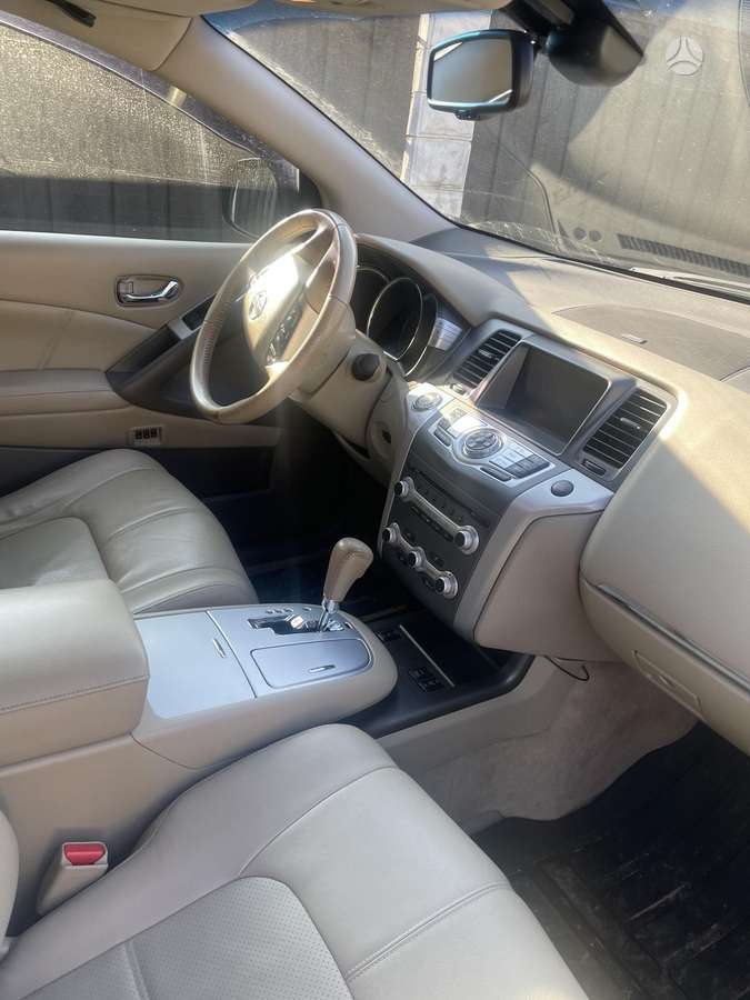Nissan Murano 2015 — photo 8