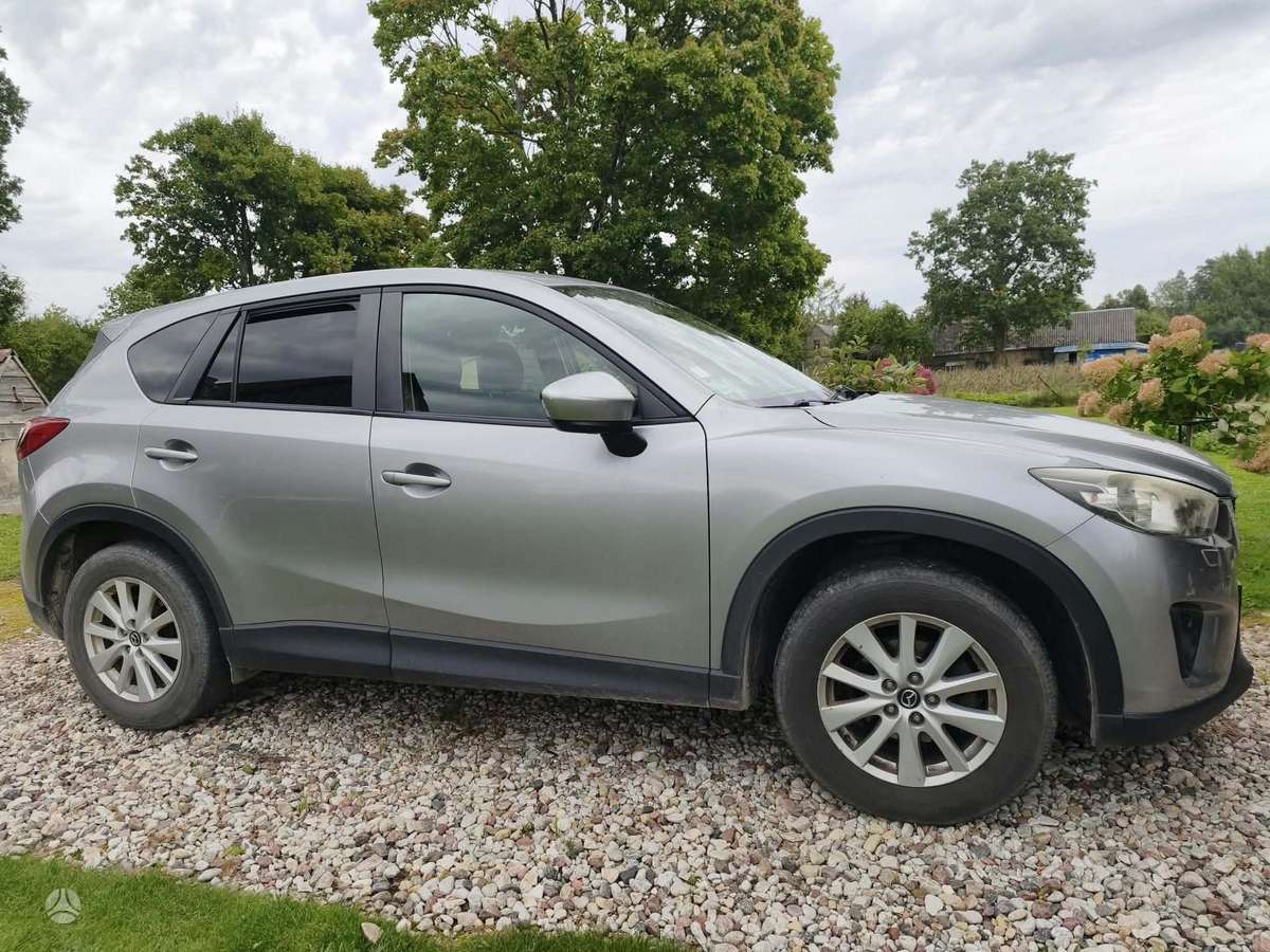 Mazda CX-5 2013 — двигун 2191 cm³, 150 HP (110kW)