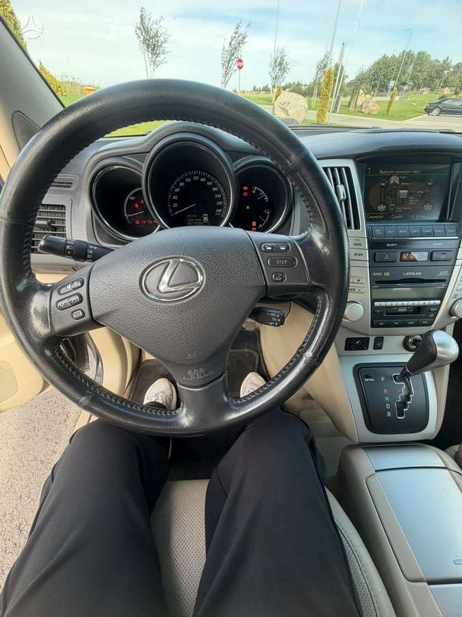 Lexus RX 2008 — photo 8