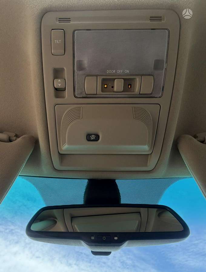 Lexus RX 2008 — photo 9