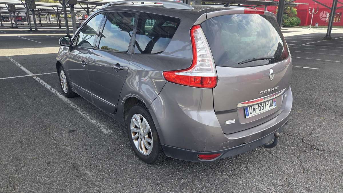 Renault Grand 2015 — photo 5