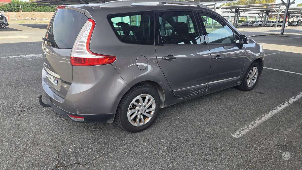 Renault Grand 2015 — photo 6