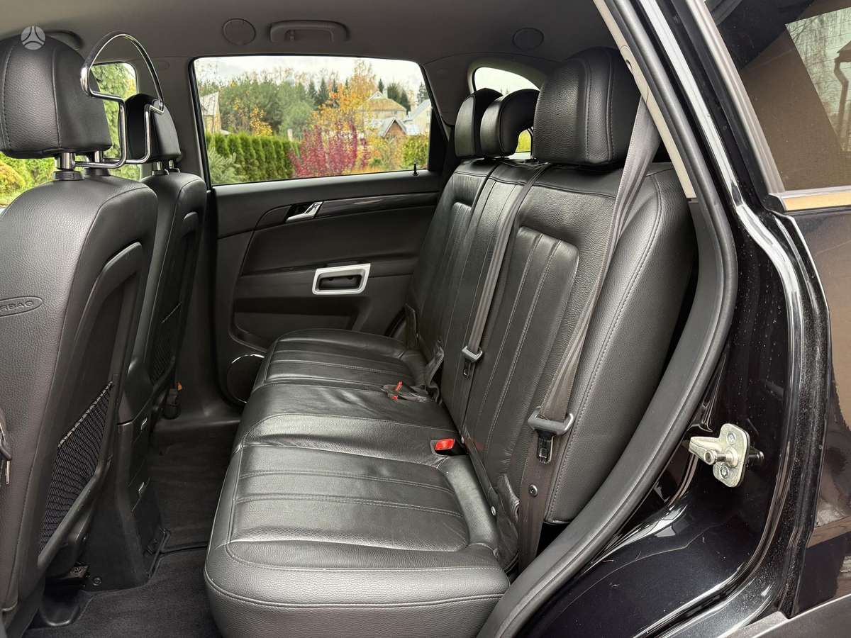 Opel Antara 2010 — photo 19