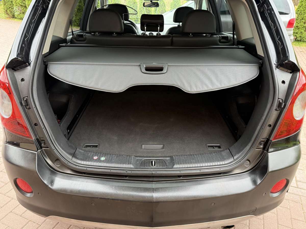 Opel Antara 2010 — photo 20
