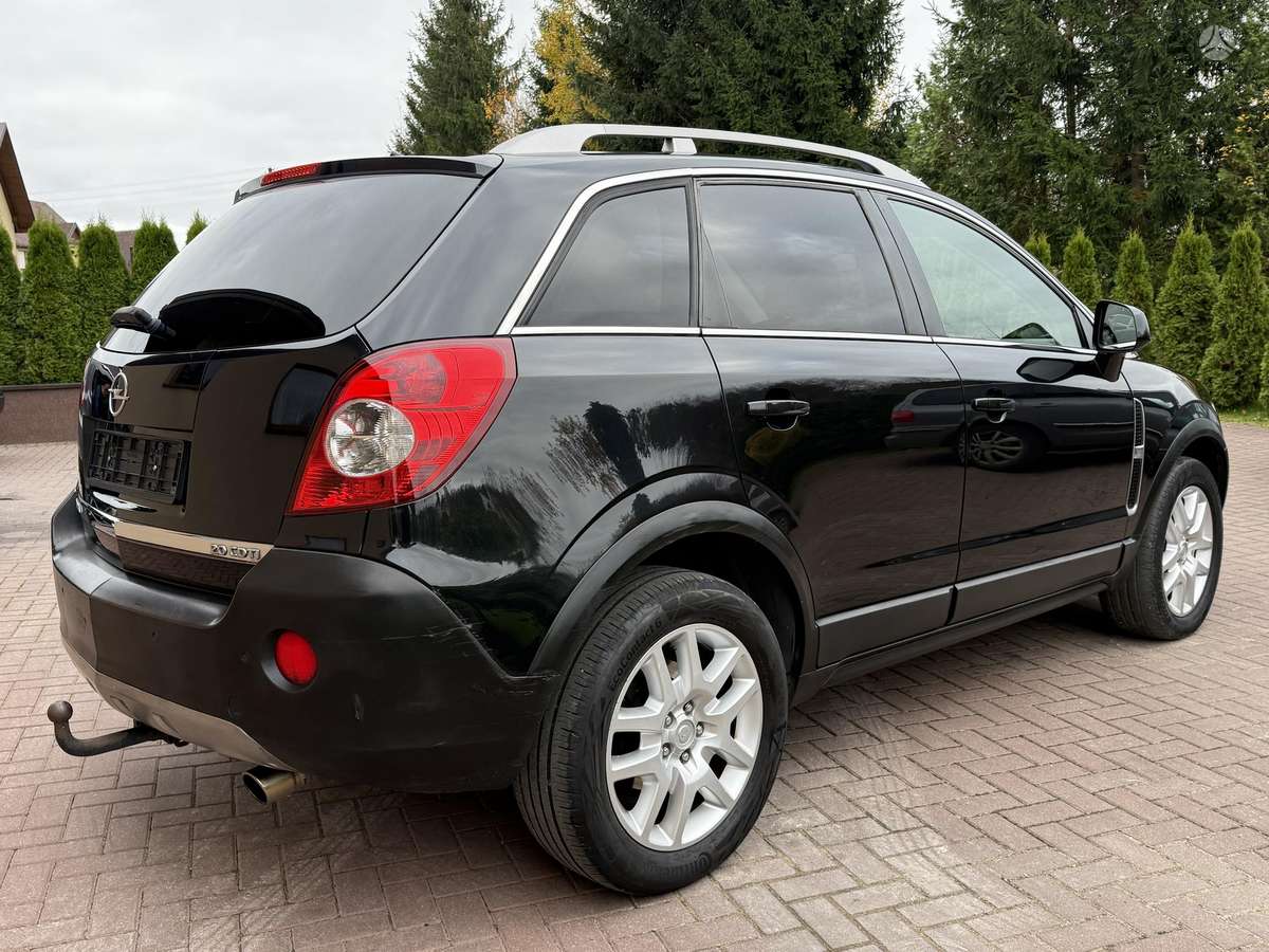 Opel Antara 2010 — photo 5