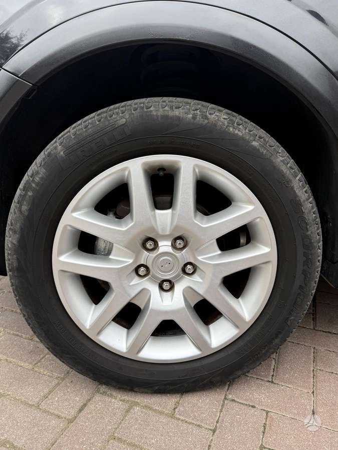 Opel Antara 2010 — photo 8