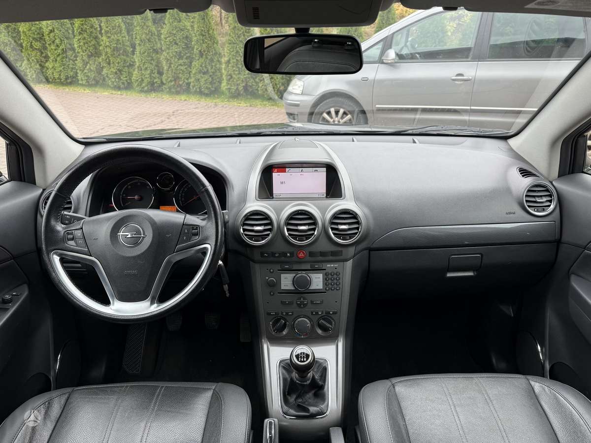 Opel Antara 2010 — photo 9