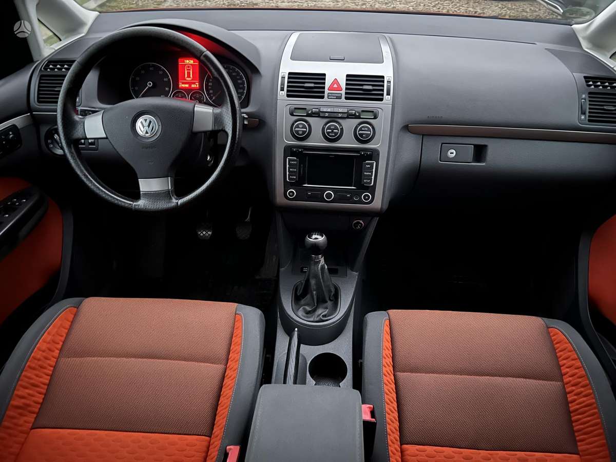 Volkswagen Cross 2009 — photo 10