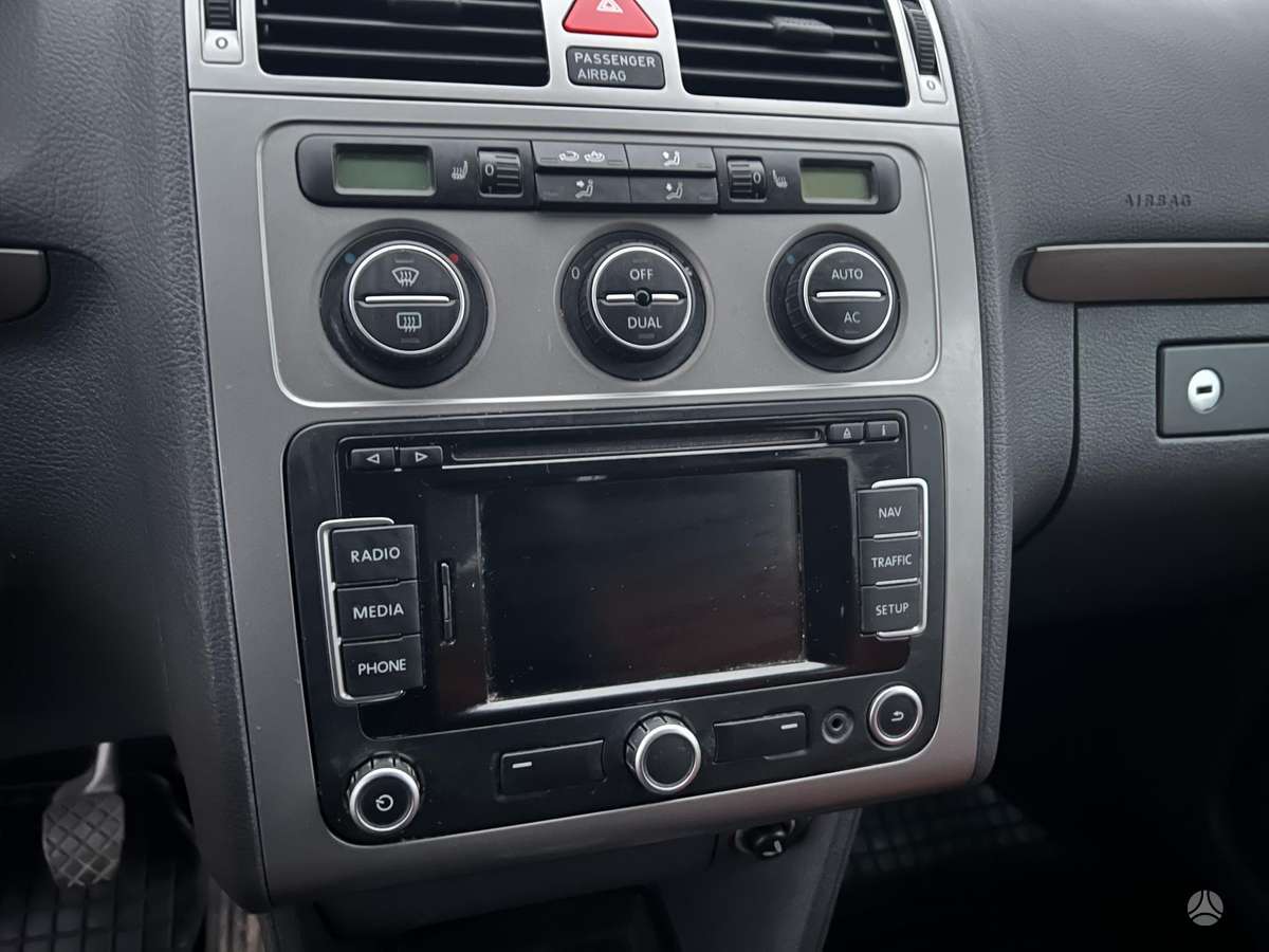 Volkswagen Cross 2009 — photo 11