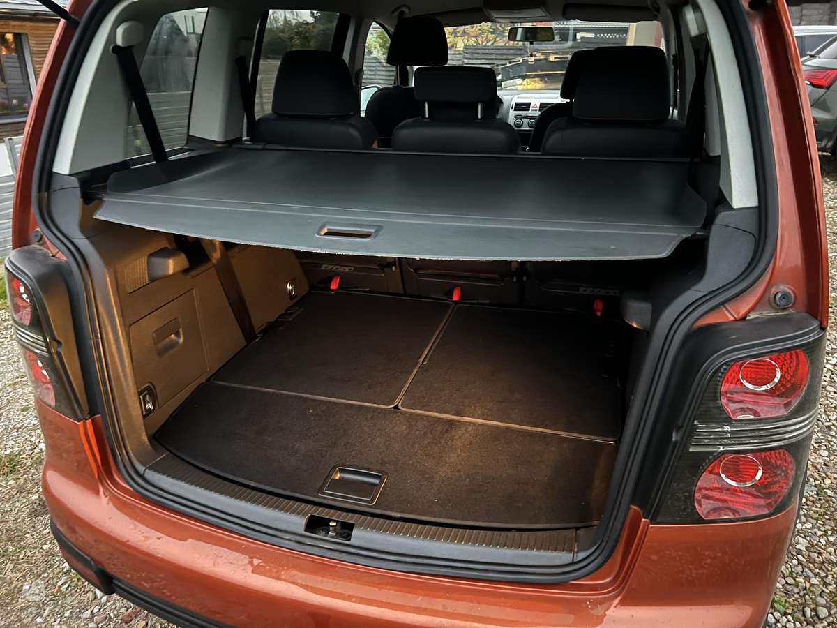 Volkswagen Cross 2009 — photo 12