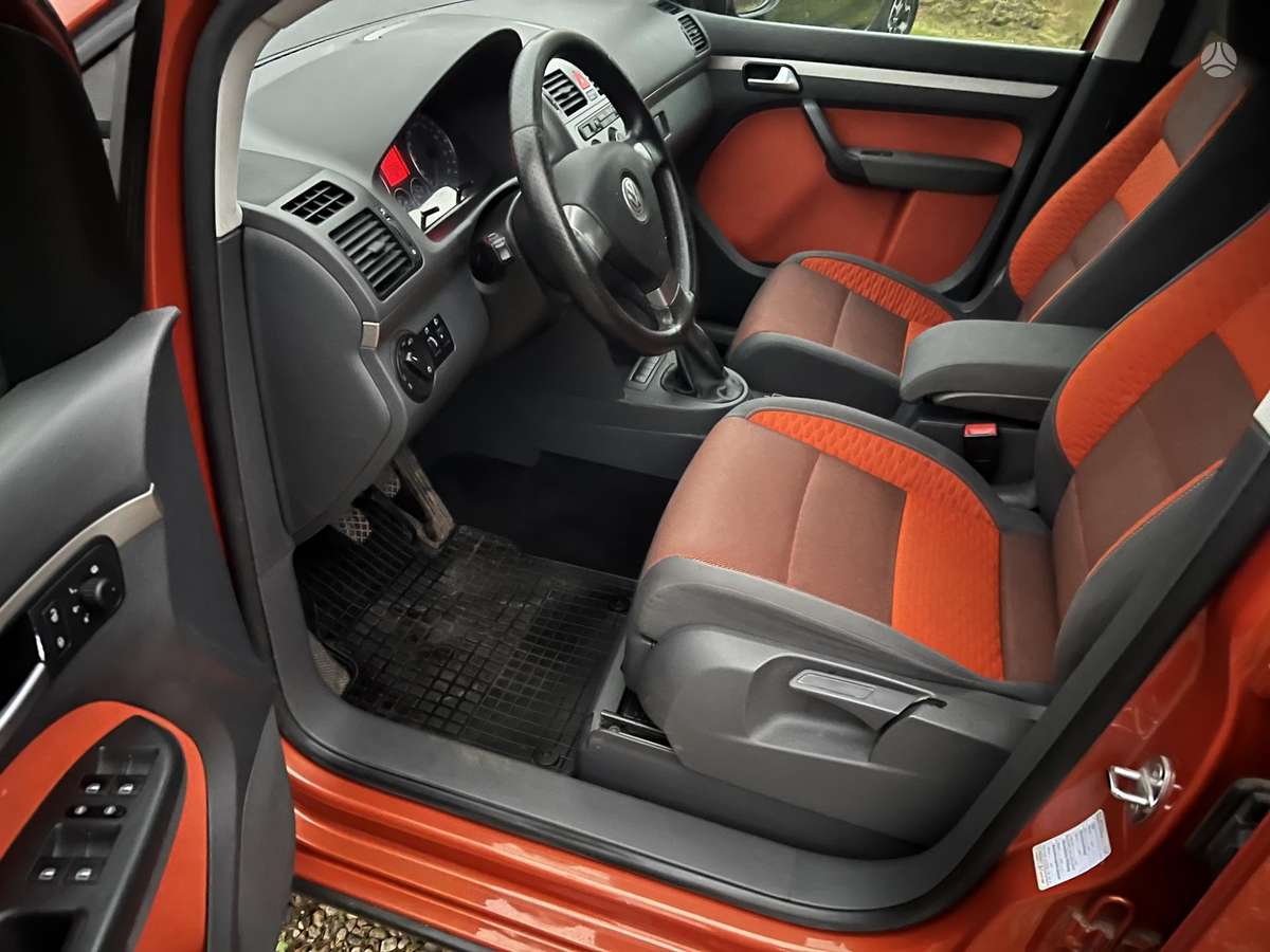 Volkswagen Cross 2009 — photo 5