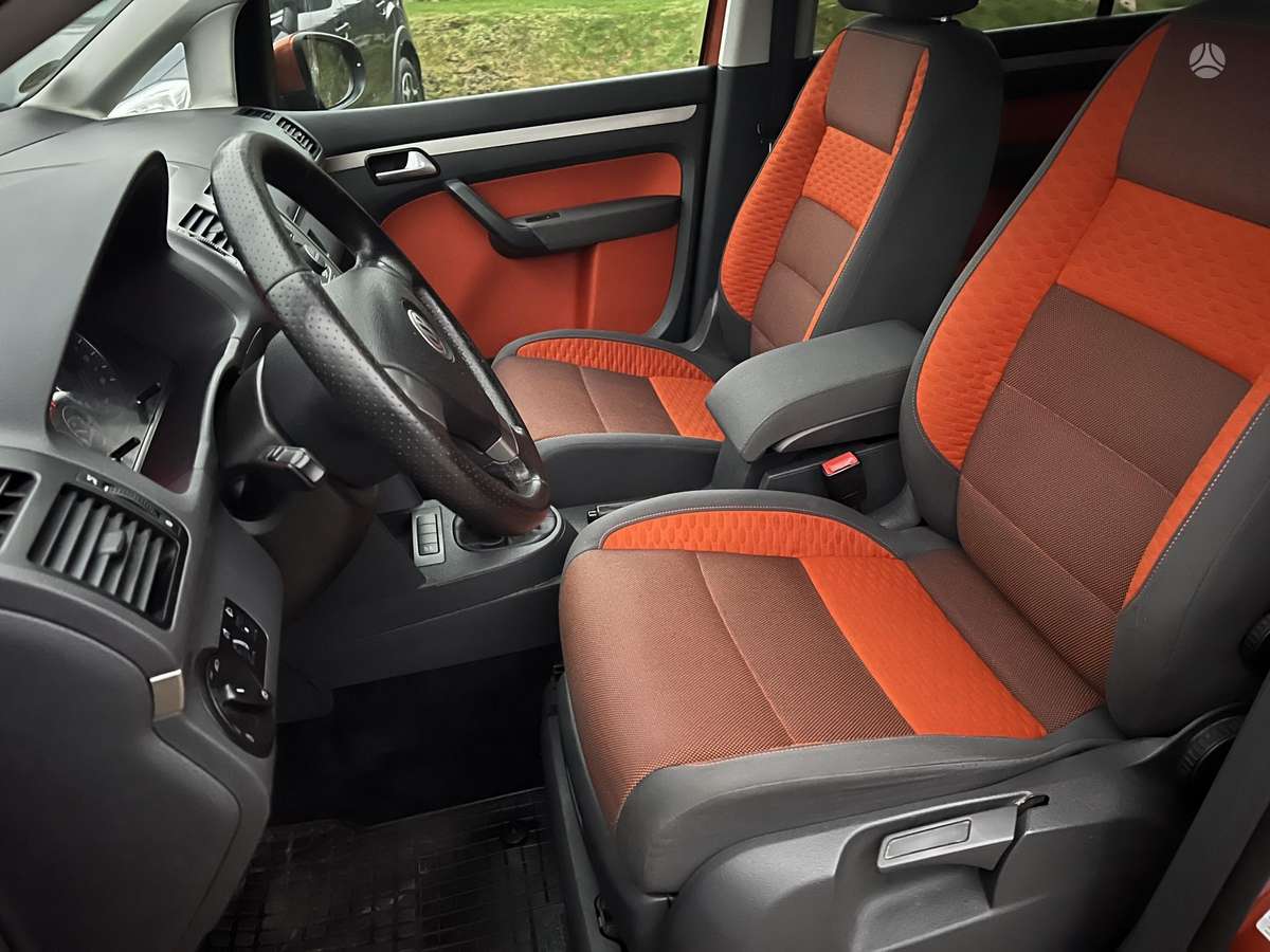 Volkswagen Cross 2009 — photo 6