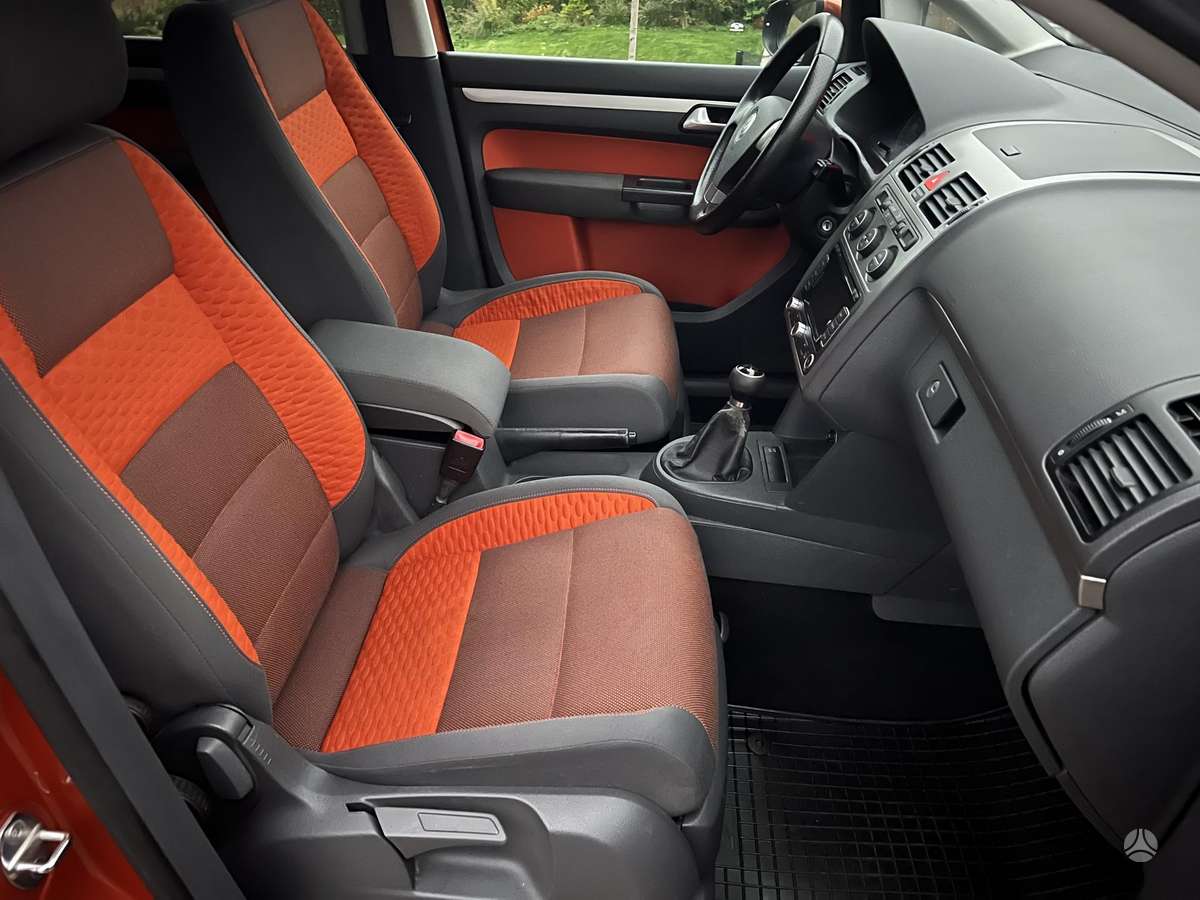 Volkswagen Cross 2009 — photo 7