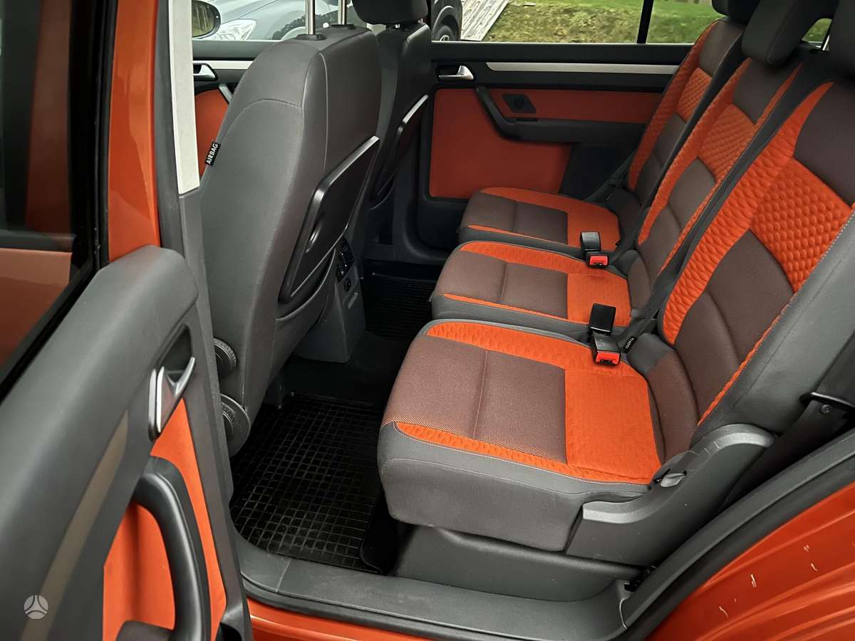 Volkswagen Cross 2009 — photo 8