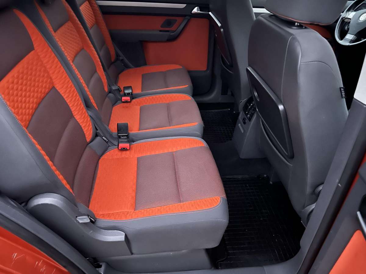 Volkswagen Cross 2009 — photo 9