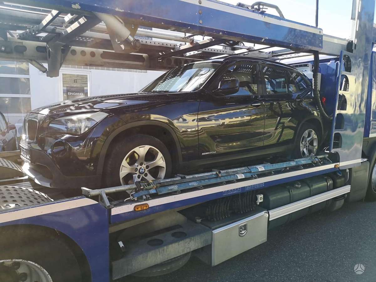 BMW X1, 2010