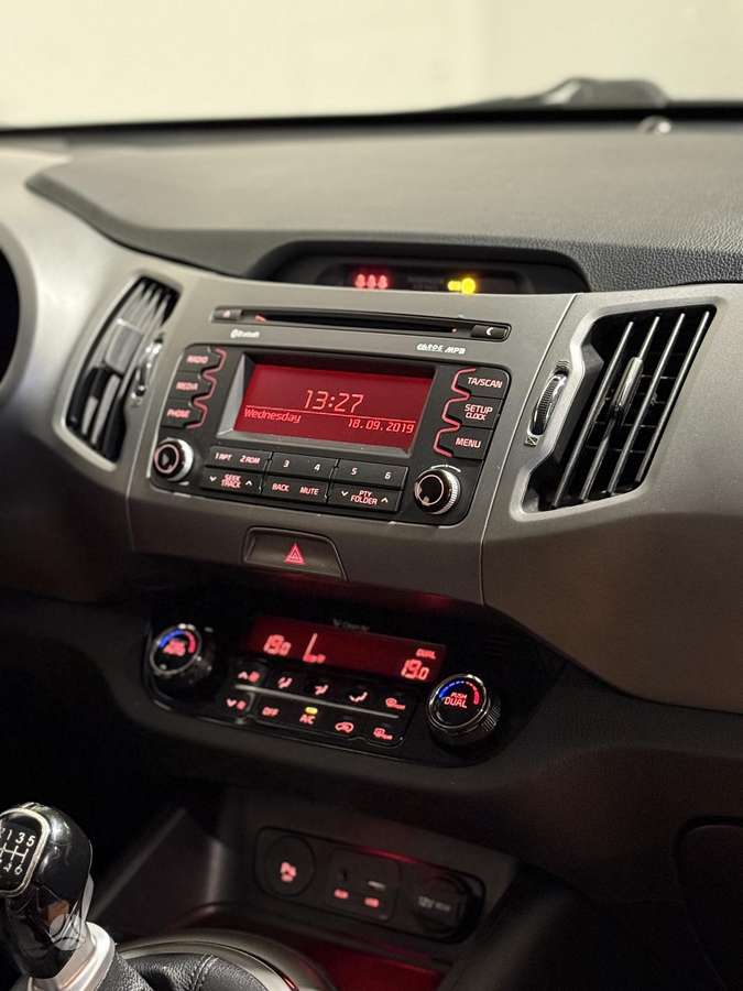 Kia Sportage 2015 — photo 10