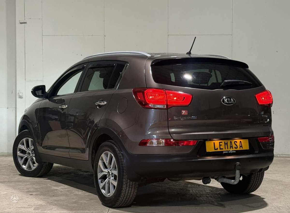 Kia Sportage 2015 — photo 11