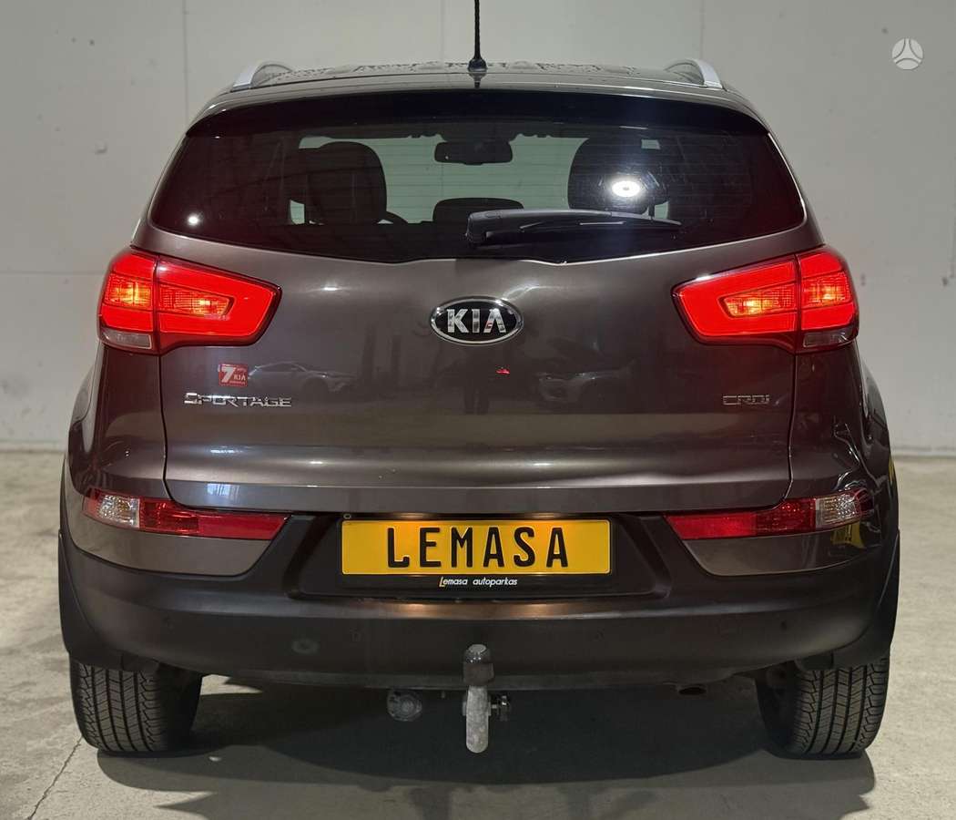 Kia Sportage 2015 — photo 12
