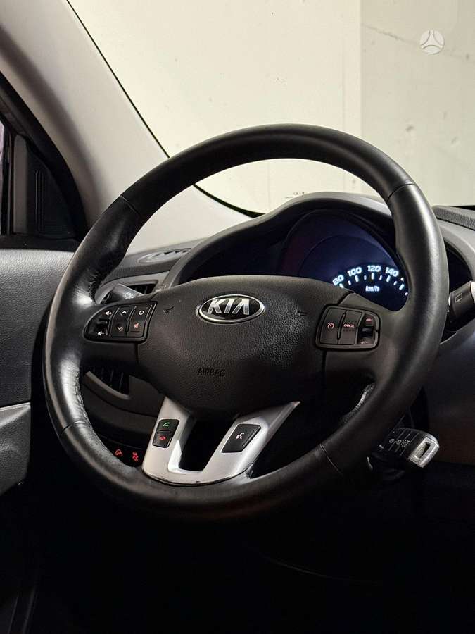 Kia Sportage 2015 — photo 13