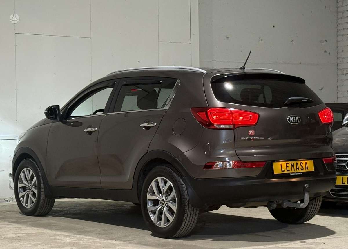Kia Sportage 2015 — photo 17