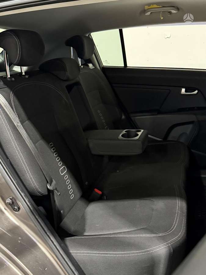 Kia Sportage 2015 — photo 18