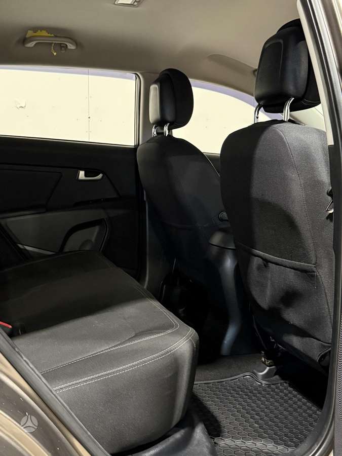 Kia Sportage 2015 — photo 19