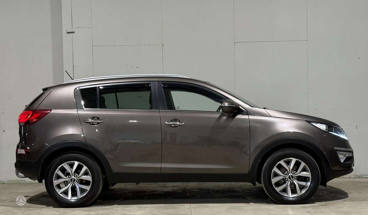 Kia Sportage 2015 — photo 20
