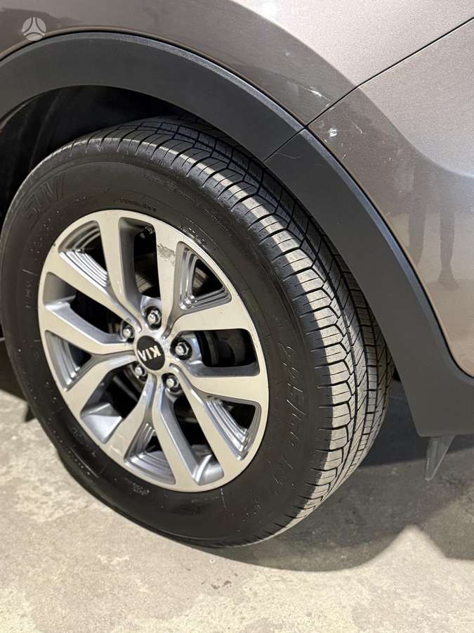 Kia Sportage 2015 — photo 21