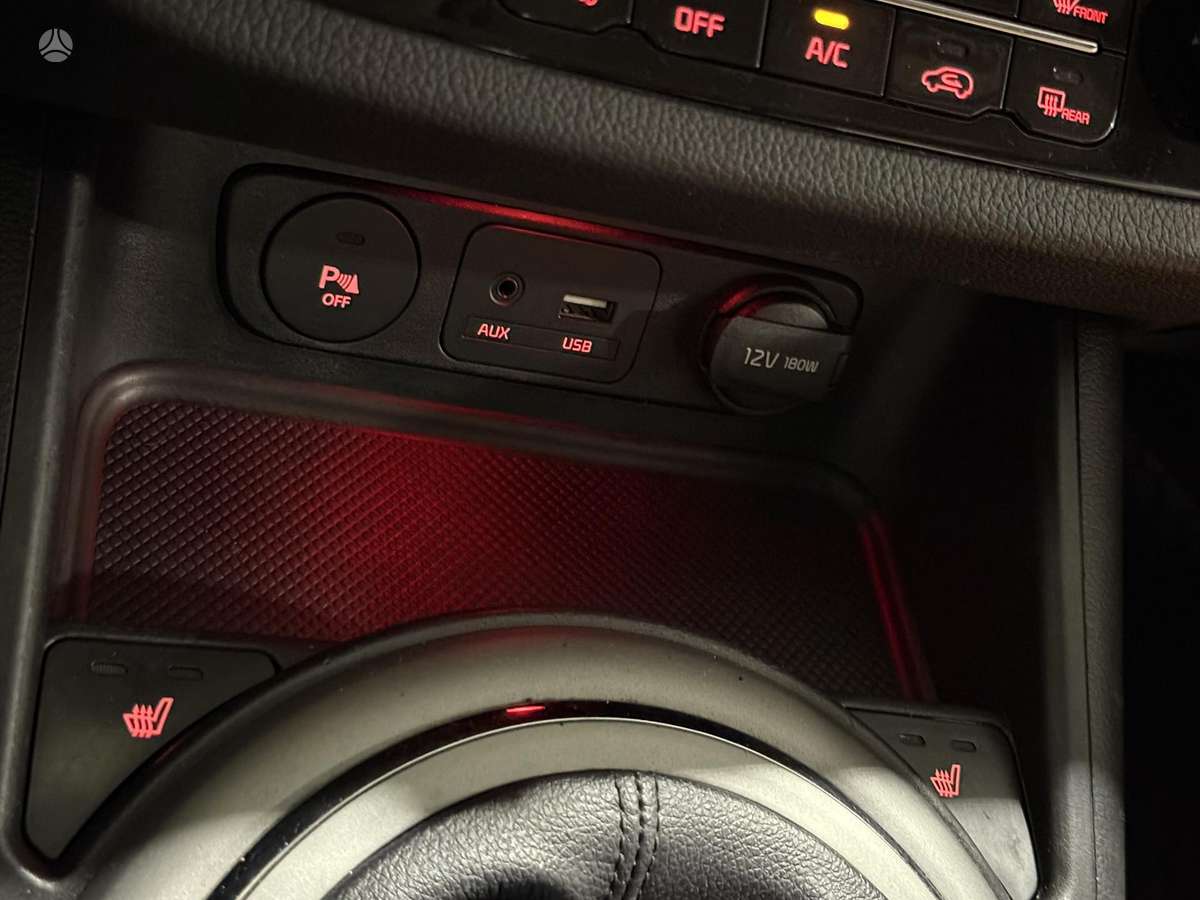 Kia Sportage 2015 — photo 26