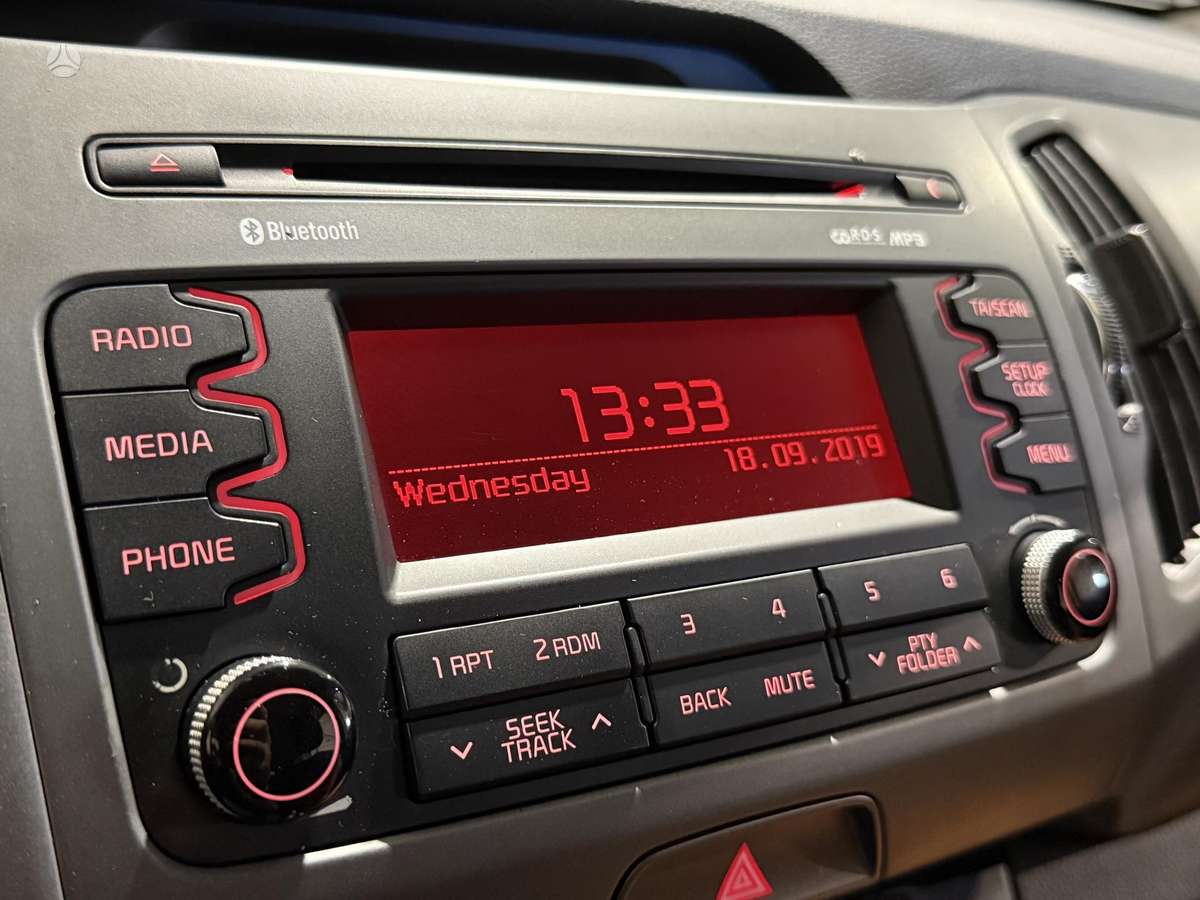 Kia Sportage 2015 — photo 27