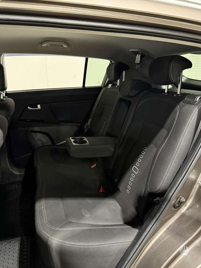 Kia Sportage 2015 — photo 32