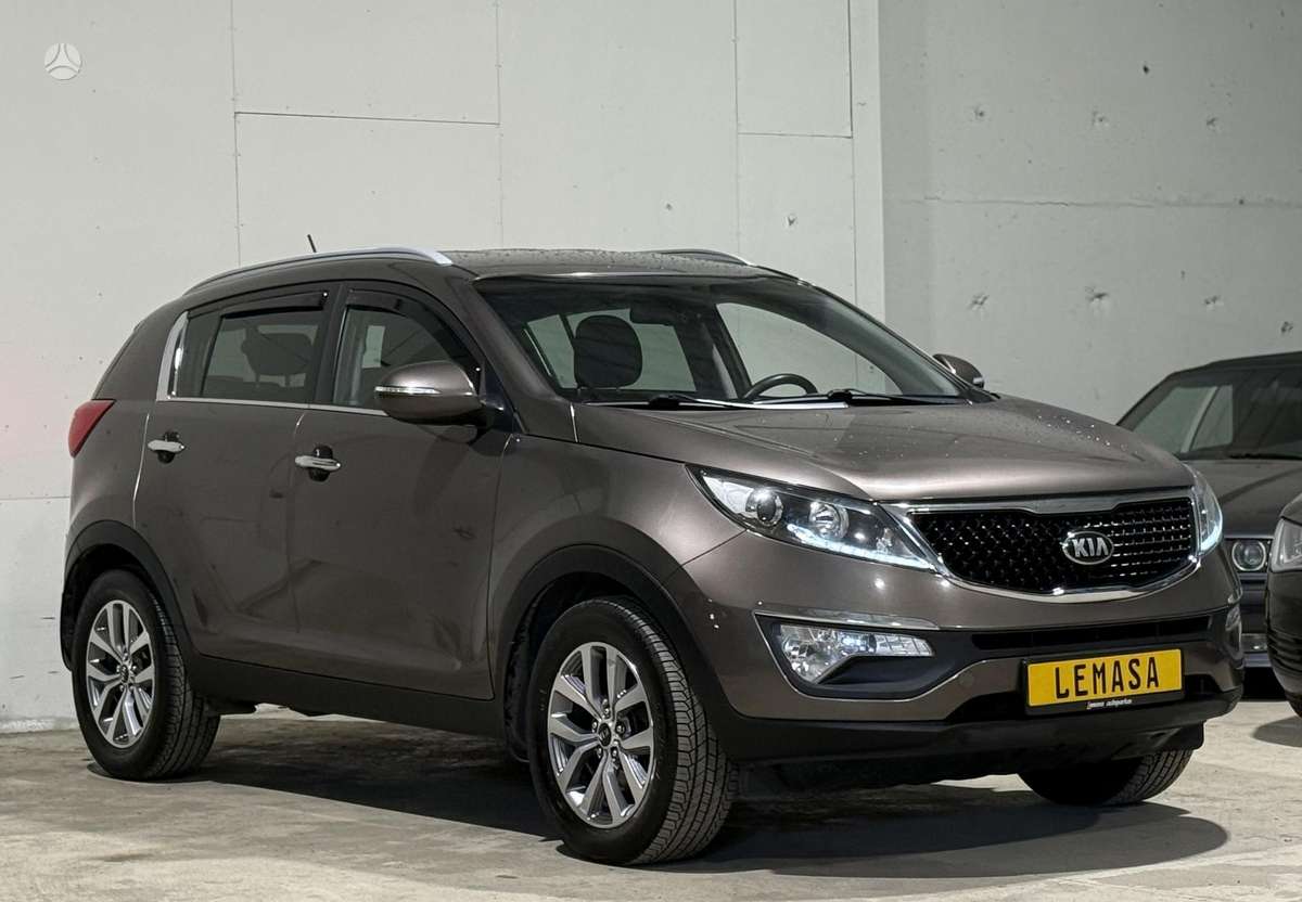 Kia Sportage 2015 — photo 6