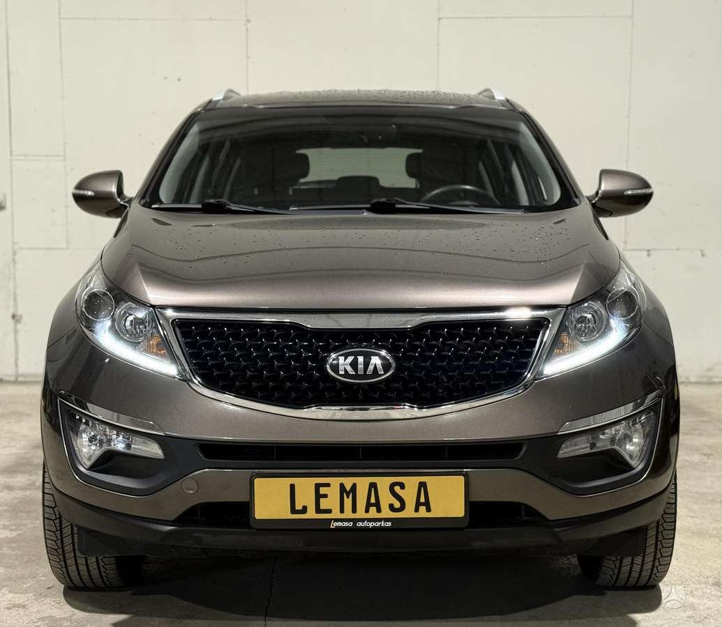 Kia Sportage 2015 — photo 7