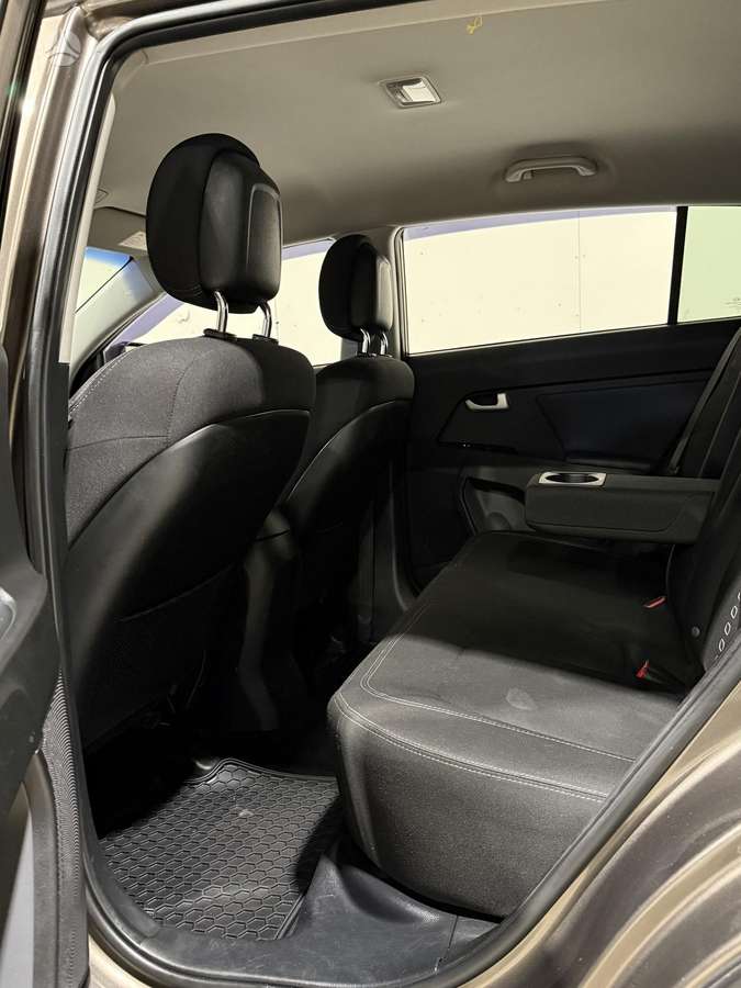 Kia Sportage 2015 — photo 9