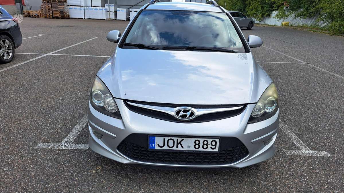 Hyundai i30 2010 — photo 5
