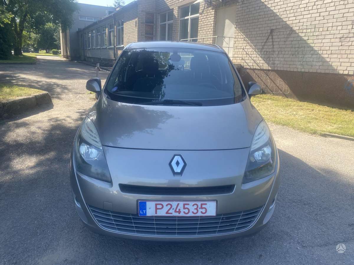 Renault Grand 2011 — photo 5