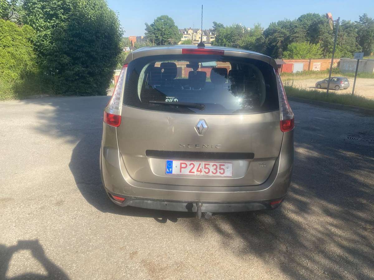 Renault Grand 2011 — photo 6