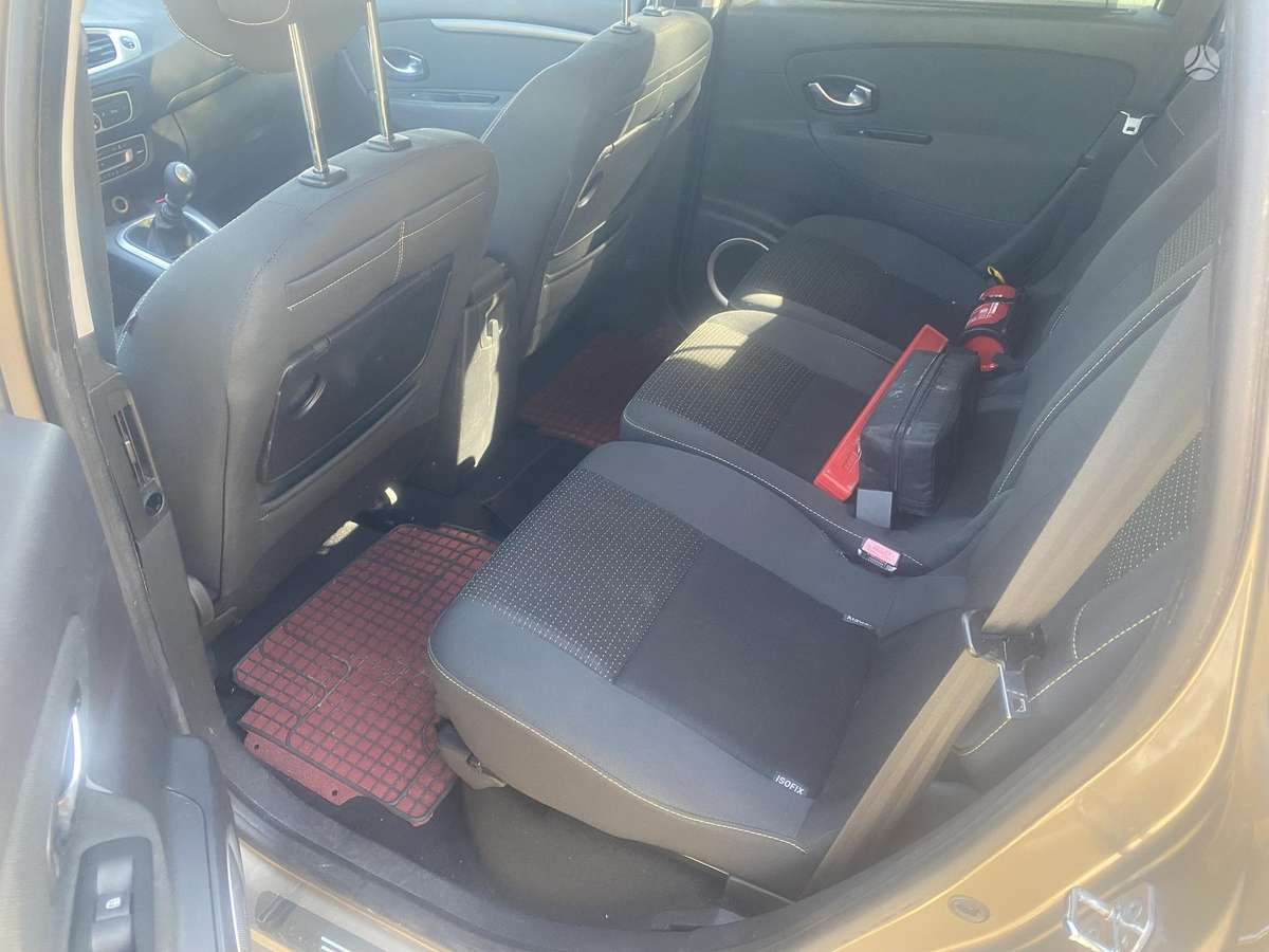 Renault Grand 2011 — photo 8