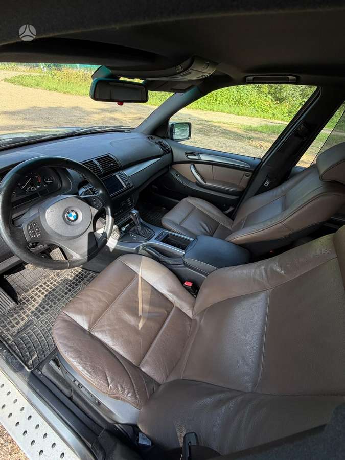 BMW X5 2005 — photo 13