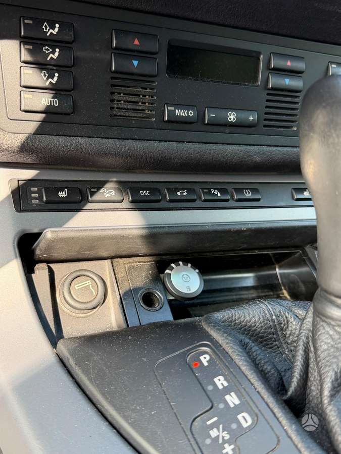 BMW X5 2005 — photo 15