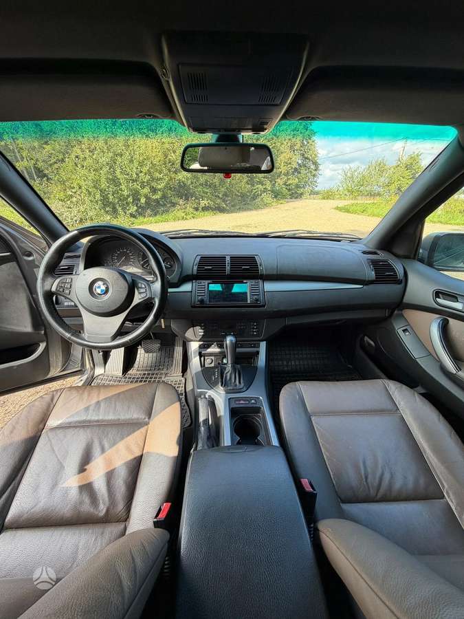 BMW X5 2005 — photo 16