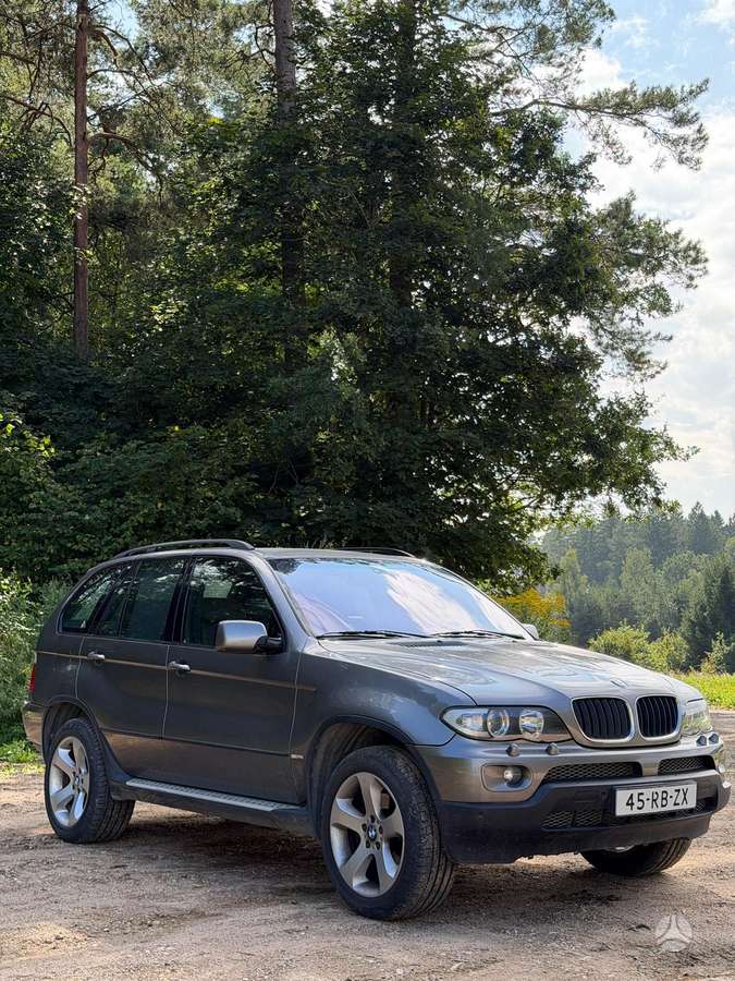 BMW X5 2005 — photo 18
