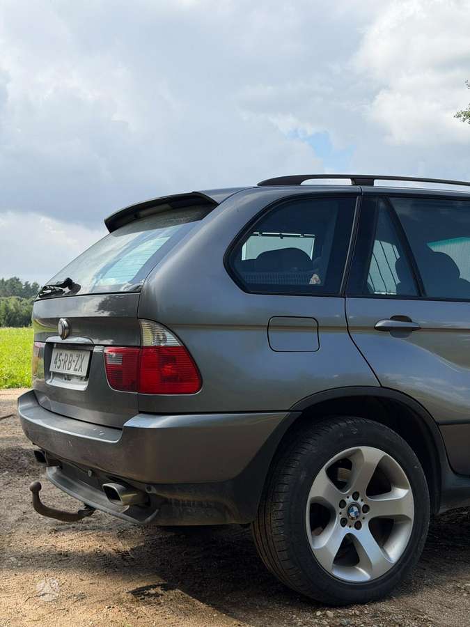BMW X5 2005 — photo 5