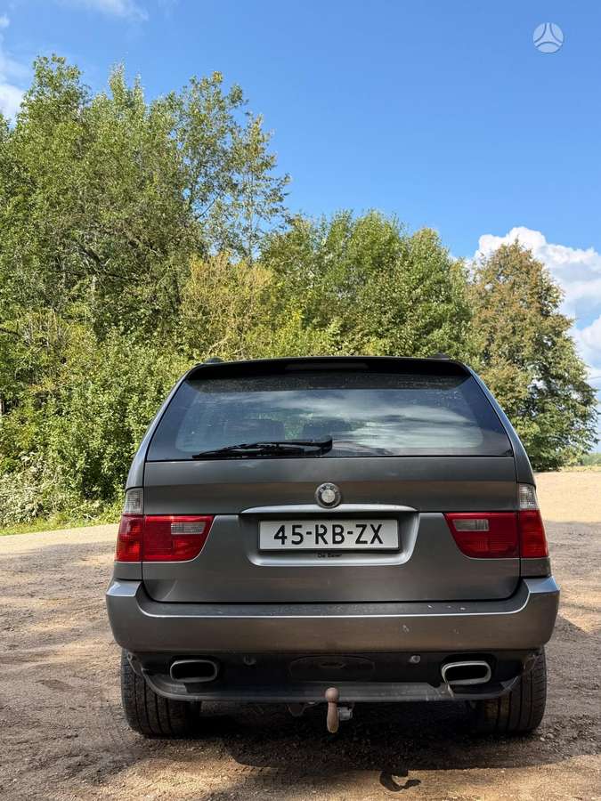 BMW X5 2005 — photo 6