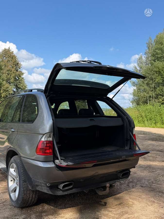 BMW X5 2005 — photo 7