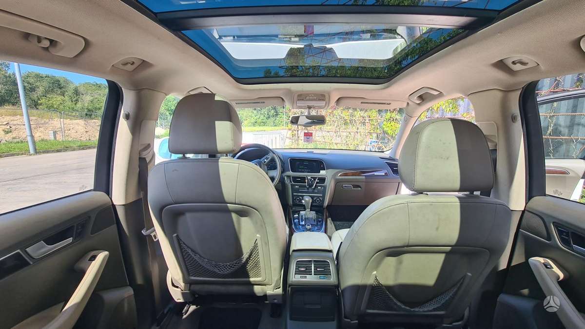 Audi Q5 2012 — photo 5